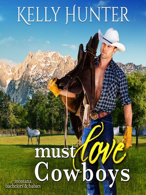 cover image of Must Love Cowboys